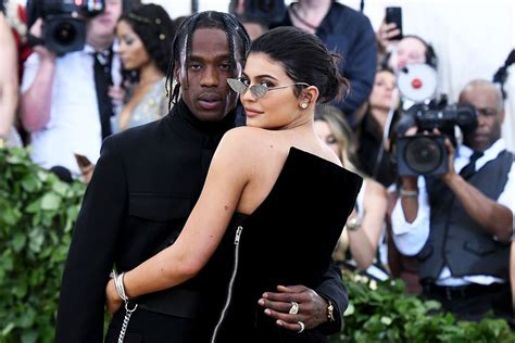 is kylie married|are kylie and travis dating.